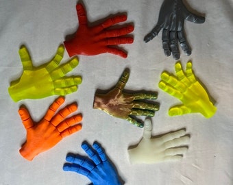 Flexible Hand Pencil Topper