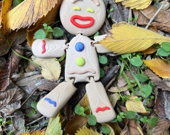 Sweet Gingerbread Man Ornament / Decoration as seen on TikTok