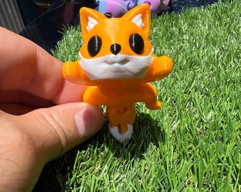 Baby Foxy Fox
