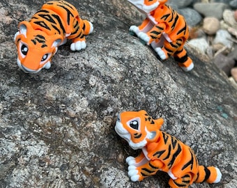 Miniature Tiger