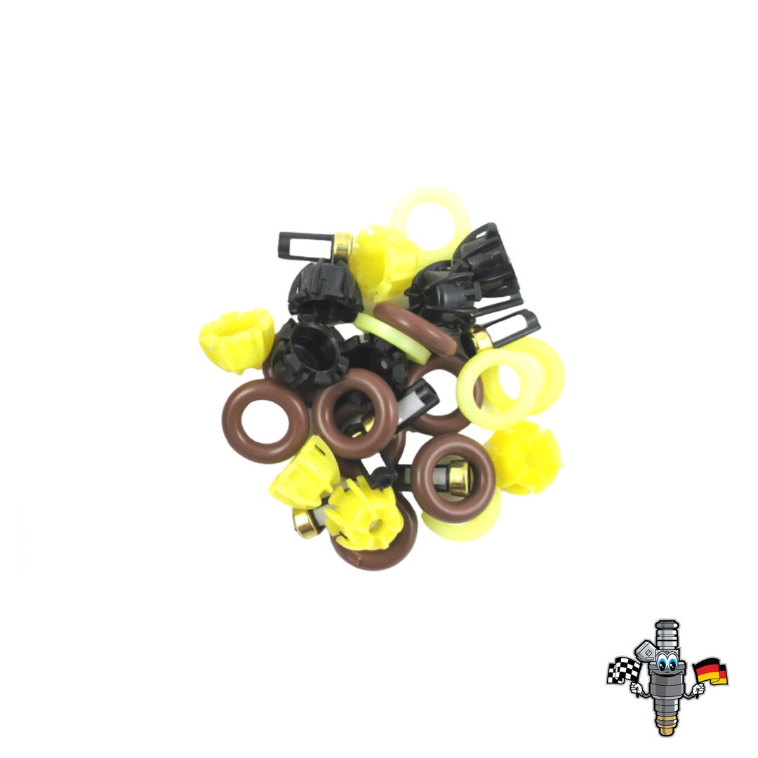 BMW M20 Injector Rebuild Kit E30 325i 325e M20b25 M20b27 Etsy Australia