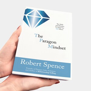 The Paragon Mindset e-book - e-book On Sales Technique for Business Branding, Seller Guide, Business Coaching, Start up | Digital Download