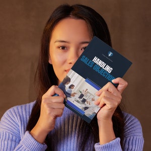 Formation commerciale : scripts de traitement des objections de vente | Aide-mémoire | Livret de vente
