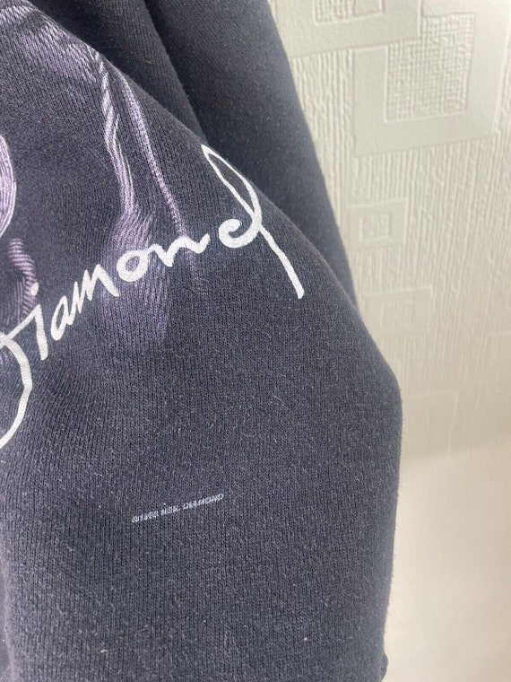 Neil Diamond Vintage Sweatshirt Delta Fifty Unise… - image 3