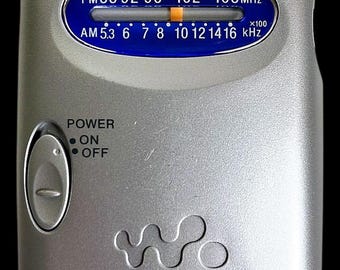 ANCIEN BALADEUR, WALKMAN, Lecteur de Cassettes Stereo Cassette Player