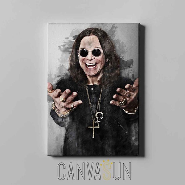 ozzy osbourne artwork for sale