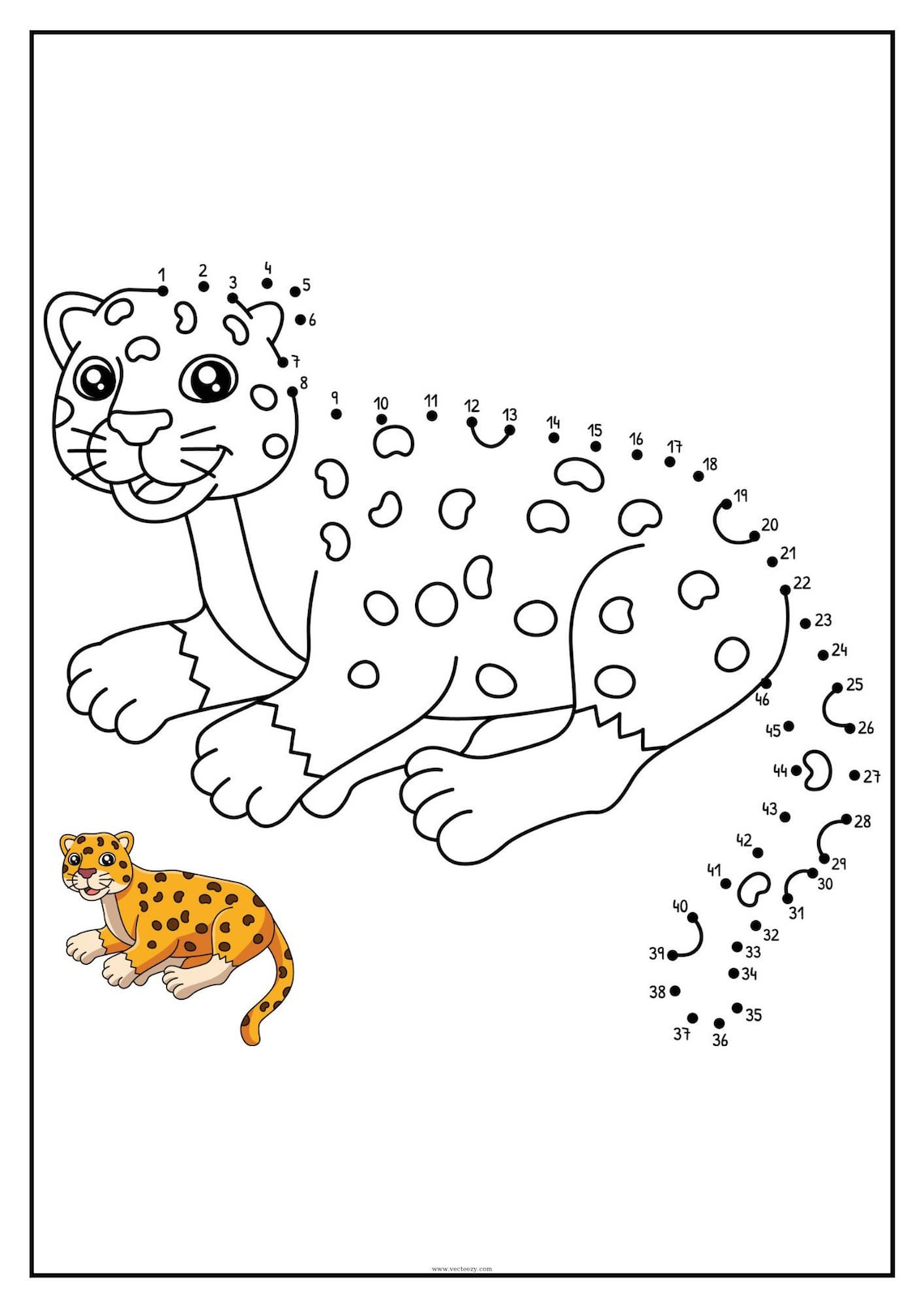 dot-to-dot-animals-coloring-printable-20-pages-etsy