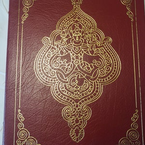 EASTON PRESS: The Rubaiyat of Omar Khayyam
