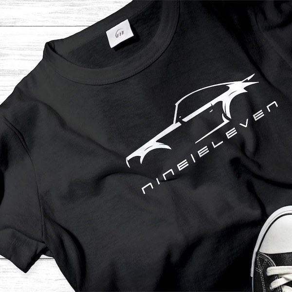 Koszulka Auto Lovers Turbo Silhouette: Koszulka wyścigowa Motorsport