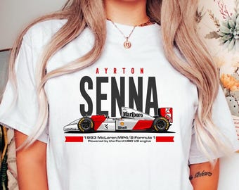 希少なヴィンテージ90年代のマルボロF1世界選手権チームアイルトン