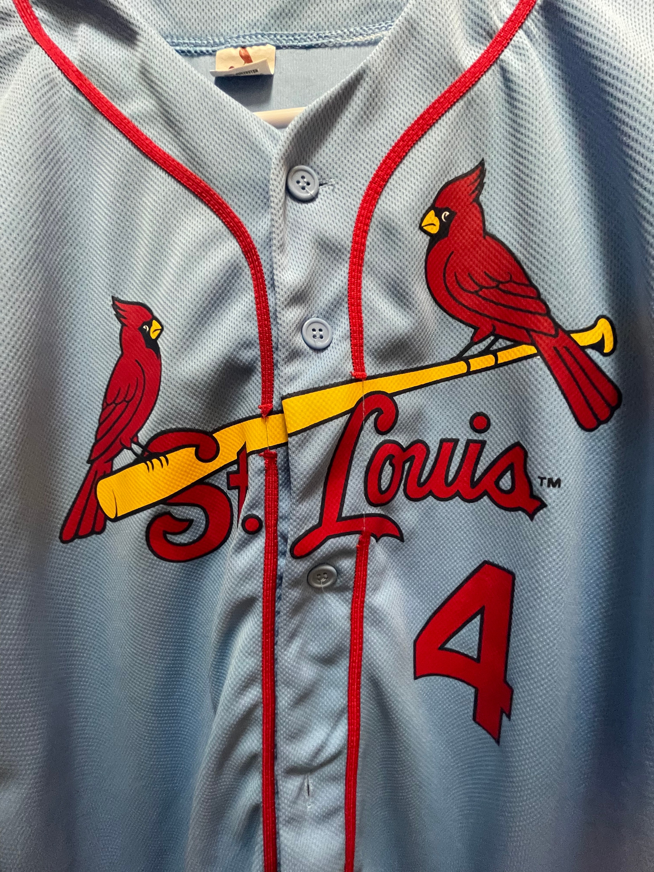 cardinals blue jersey