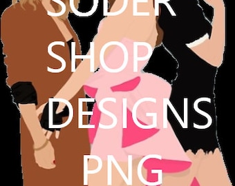 One Tree Hill - Drama Queens PNG Image