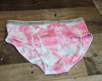 Gildan XX Large men's tie dyed briefs. New hot underwear