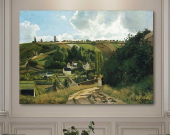 Jalais Hill Poster - Etsy