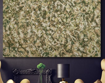 Extra Large Canvas Wall Art Lee Krasner &quot;The Springs&quot; Canvas Wall Art Abstract Wall Art Home  Living Room Decor Krasner Home decor