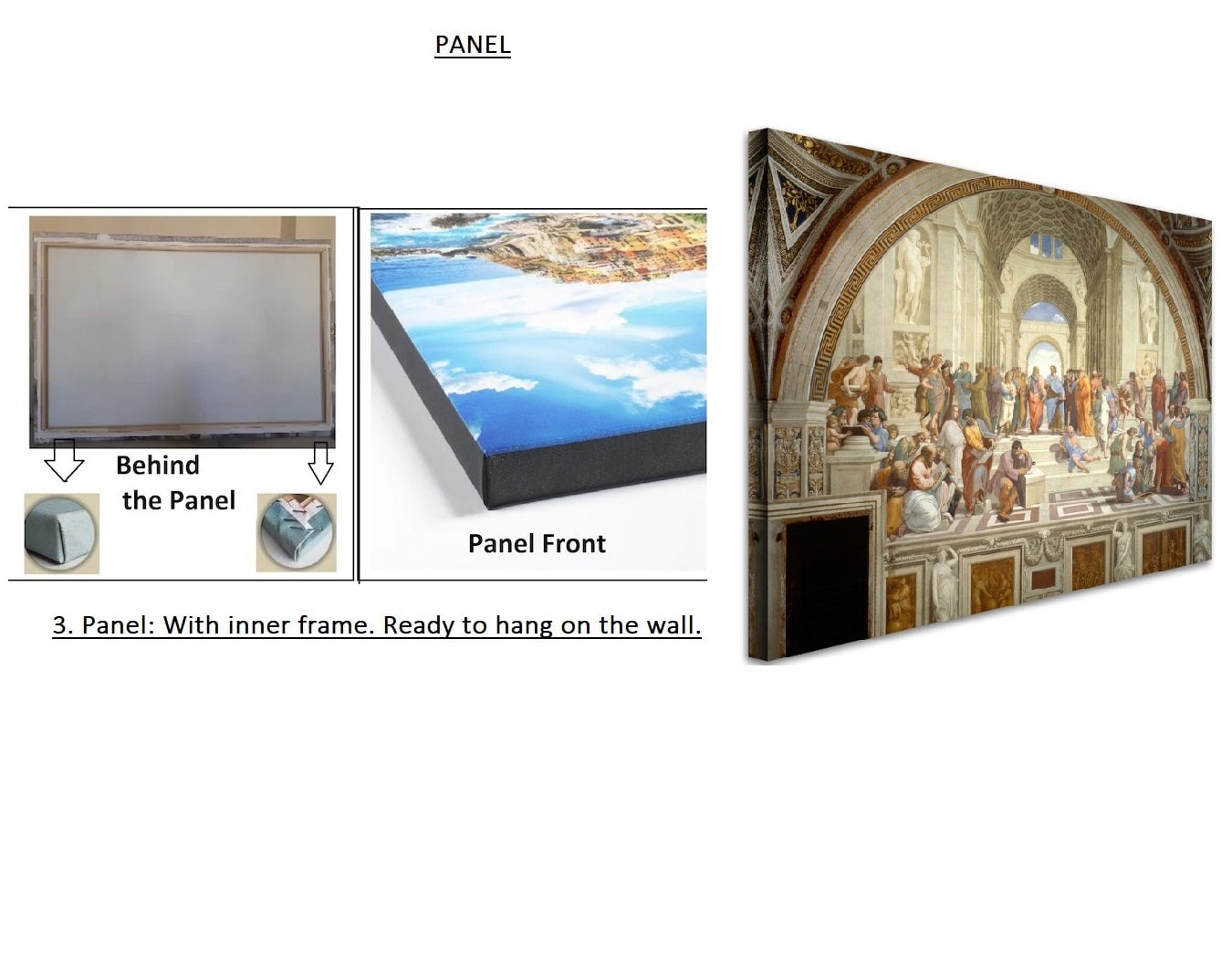 ポロックナンバー5 1948 特大キャンバスウォールアート