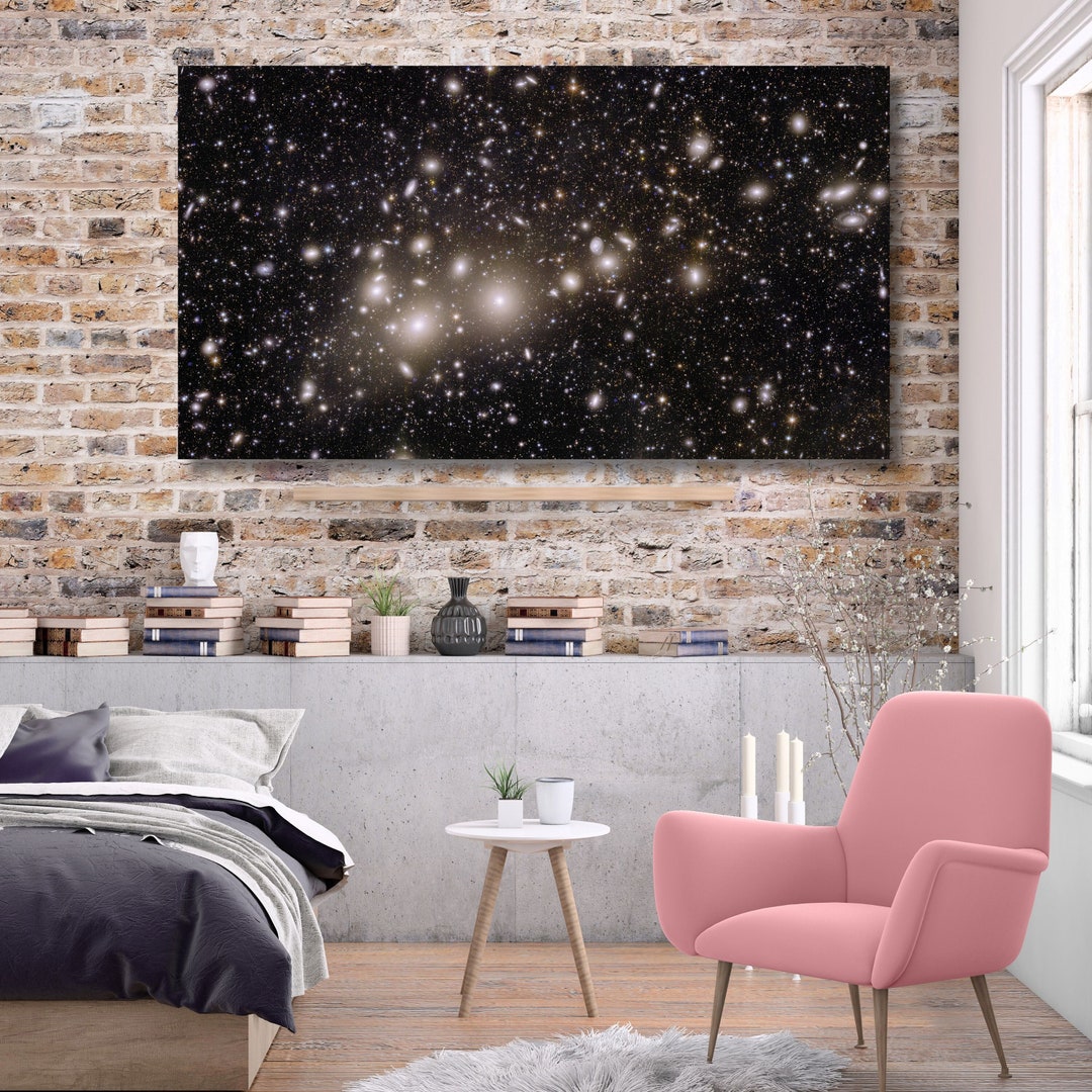 NASA Canvas Poster James Webb Space Telescope NASA Images Webbs First ...