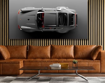 Porsche Poster,Porsche 911 Carrera Canvas Wall Art, Porsche Wall Art,Living room Decor,Porsche Poster,Porsche,Sport Car decor Ready To Hang