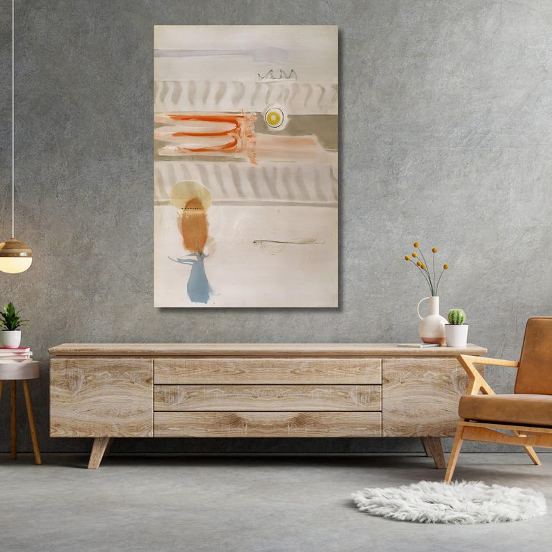 Mark Rothko Sacrifice Canvas Wall Art Print,modern Wall Art,rothko Wall ...