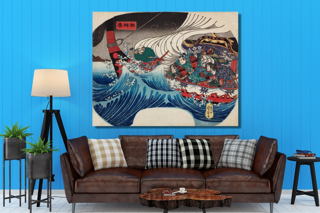 Paintings Canvas,japanese Art, Japanese Prints,japanese Poster