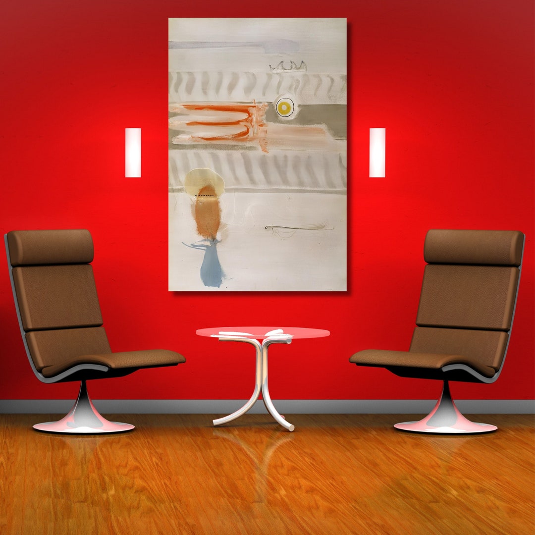Mark Rothko Sacrifice Canvas Wall Art Print,modern Wall Art,rothko Wall ...