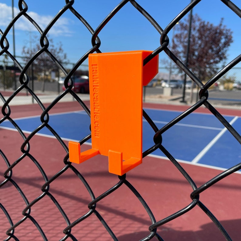 Pickleball Paddle Holder Paddle Rack Prevent Repeated Bending Etsy