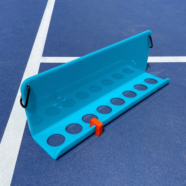 Pickleball Rotation Rack Etsy