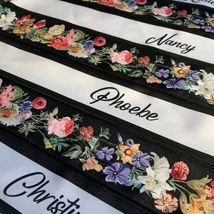 Personalized skinny scarf | Handbag scarf | Long skinny scarf | Neck scarf |Personalized handbag scarf | Handbag handle wrap
