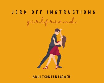 Jerk off Script - Etsy