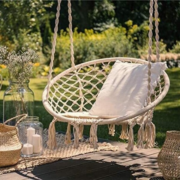 Hanging Chair Etsy