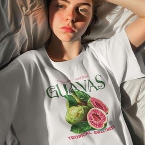 Quavas Fig Fruit Design: esthetische vijgenillustratie voor T-shirts, mokken, posters en meer, 0103