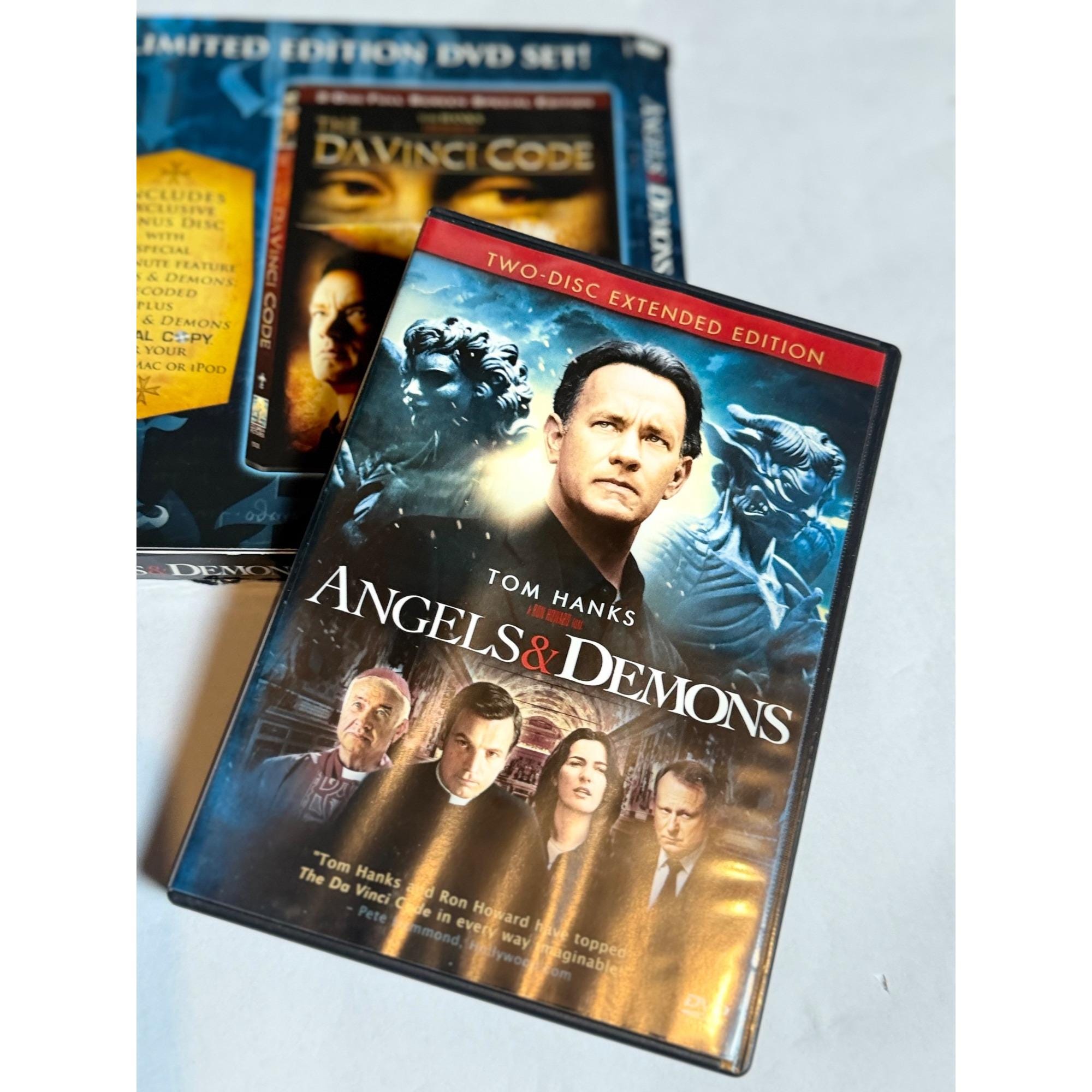 Exclusive 5-disc Limited Edition DVD Set Featuring 