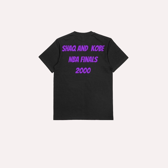 Kobe Bryant and Shaquille O'Neal