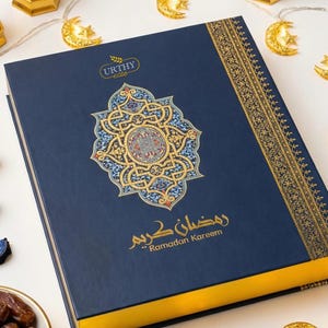 Empty Ramadan Advent Calendar, 30 Days of Ramadan, Reusable Islamic Gift, Ramadan for Kids, Ramadan Gift, Eid Countdown.