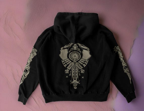 Unisex Oversize Vi Tattoos Preminium Hoodie Unisex Oversize Best Gift Sweatshirt Etsy Australia