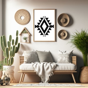 Aztec SVG Design