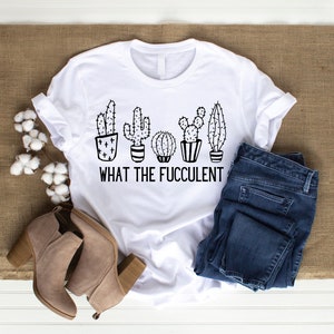 what the fucculent cactus svg