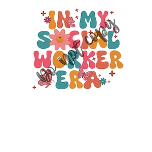 In my Social worker era SVG.