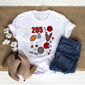 Alabama Sublimation Design