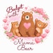 Budget with Mama Bear