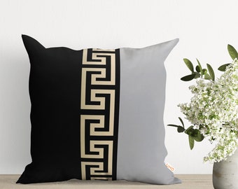 Pillow Covers Greek Key Throw Pillows Greek Key Design Cushion