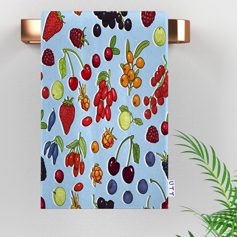 UniversalHomeDecor Tea Towel