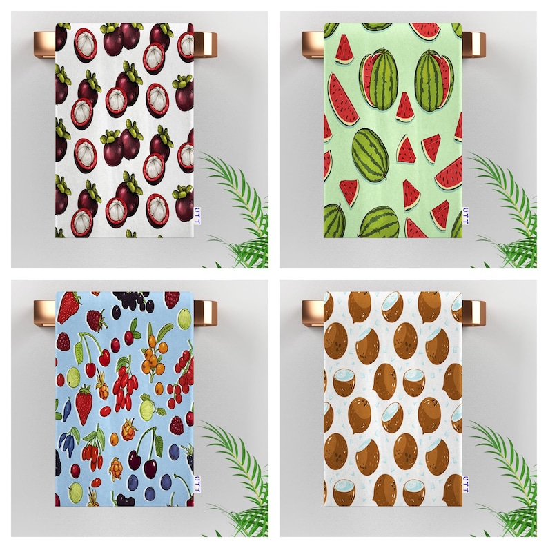 UniversalHomeDecor Tea Towel - Thumbnail 5