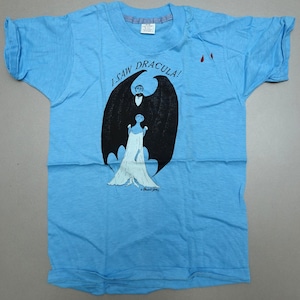 Edward Gorey "I Saw Dracula" Child's T-Shirt