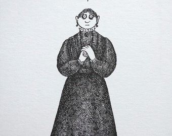 The Lost Lions by Edward Gorey - 1975 Diogenes Edition - Etsy
