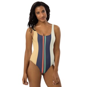 Vacation Swimwear | One Piece | Ladies Bathing Suit
