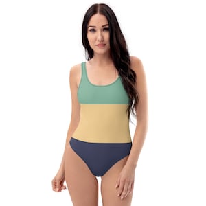 Vacation Swimwear | One Piece | Ladies Bathing Suit