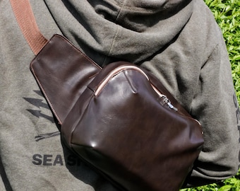 Schnittmuster Fahrradtasche/Lenkertasche/Crossbag „Schuby“ – deutsche Anleitung & Schnittmuster eBook