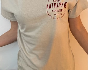 Authentic Apparel Evolve Tee