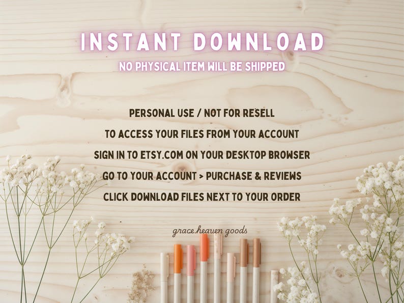 Instant download Bible coloring book. No physical item shipped. Digital Christian coloring pages for personal use